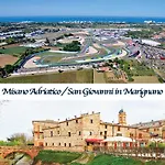 דירה Vista Mare מיסאנו אדריאטיקו