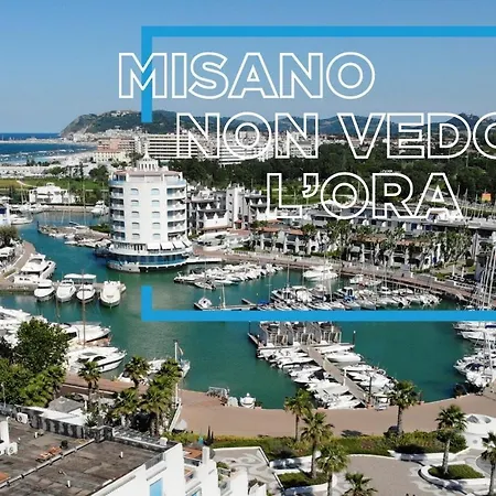 Apartman Vista Mare Misano Adriatico