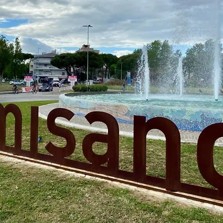 Vista Mare מיסאנו אדריאטיקו