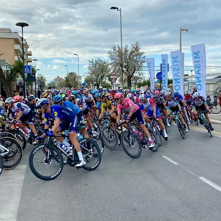 דירה Vista Mare מיסאנו אדריאטיקו