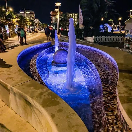 Vista Mare מיסאנו אדריאטיקו