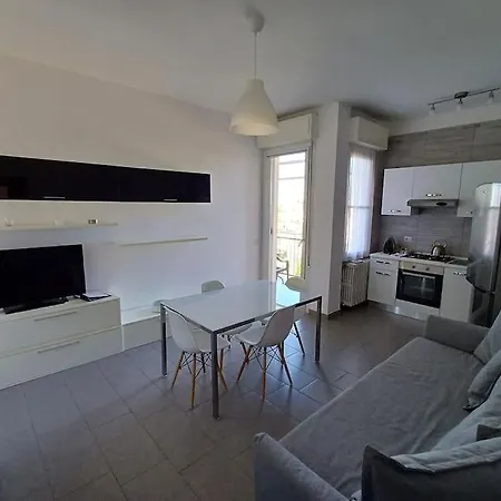 Vista Mare Apartman Misano Adriatico