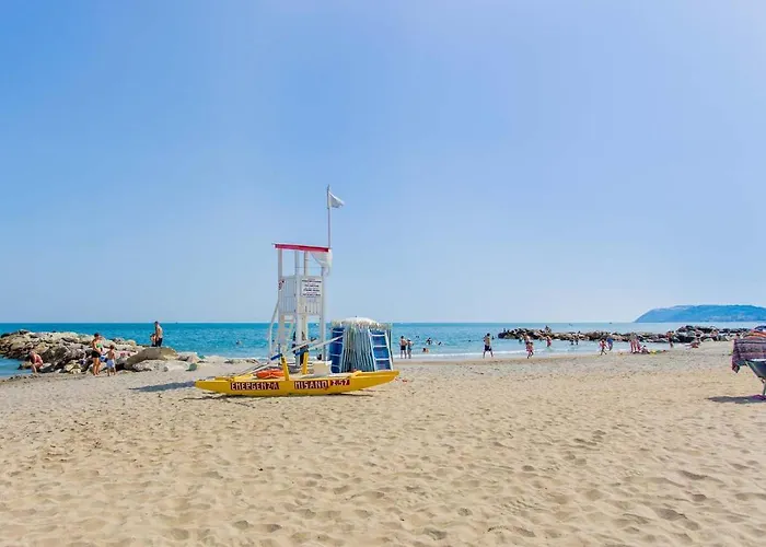 Apartamento Vista Mare *