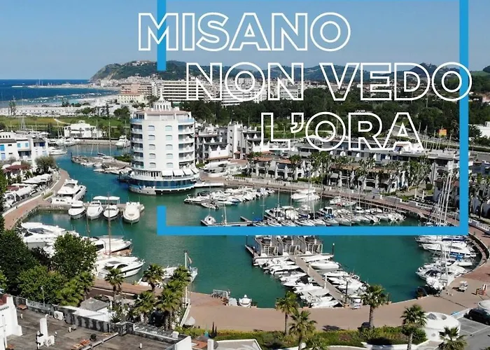 Apartamento Vista Mare Misano Adriatico