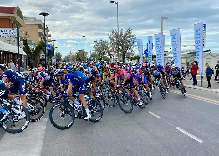 Lejlighed Vista Mare Misano Adriatico