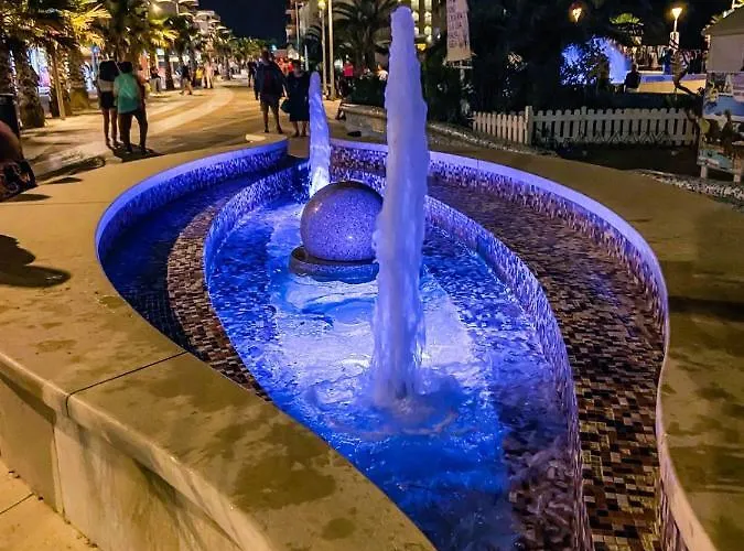 Vista Mare ミザーノ・アドリアーティコ