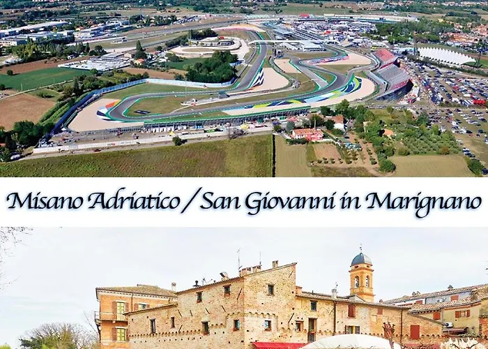 Apartament Vista Mare Misano Adriatico