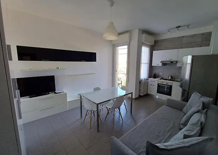 Vista Mare Apartamento Misano Adriatico